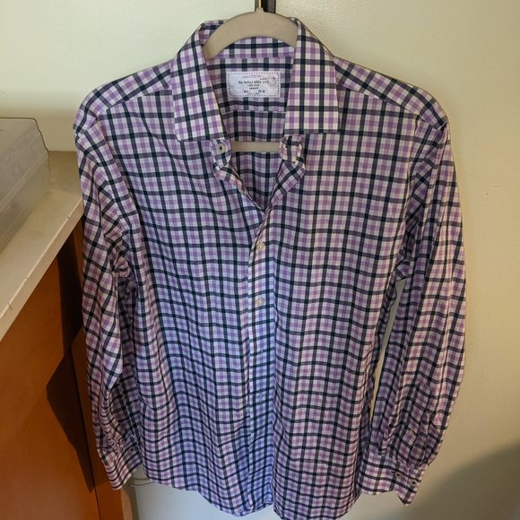 Lorenzo UOMO Button Down - Picture 1 of 3